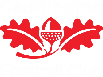 Caddington FC badge